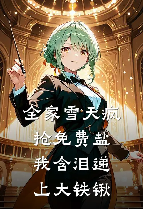 全家雪天疯抢免费盐，我含泪递上大铁锹葛大壮慧娟免费完结版小说_小说完结全家雪天疯抢免费盐，我含泪递上大铁锹葛大壮慧娟