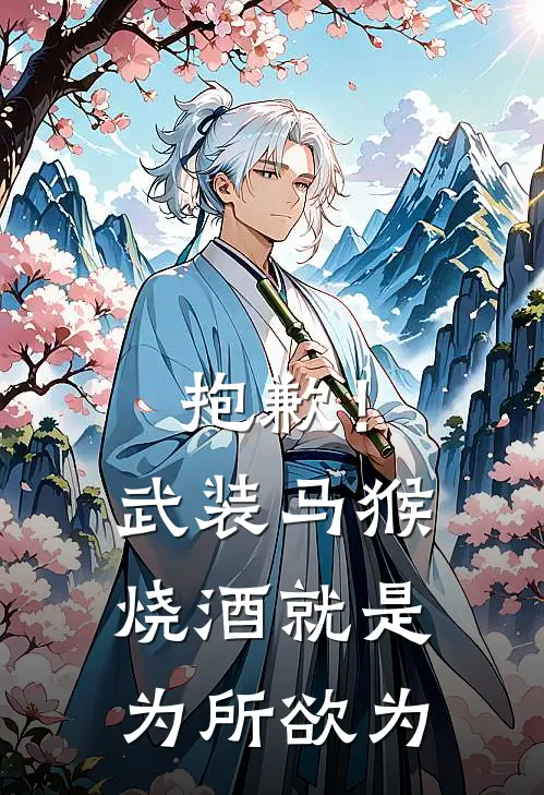 抱歉！武装马猴烧酒就是为所欲为