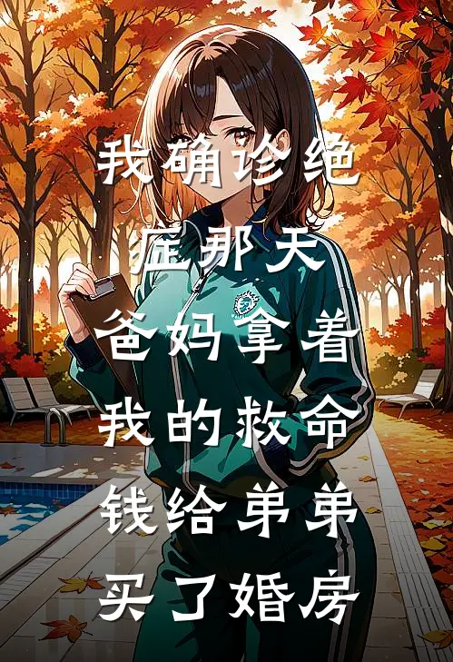 我确诊绝症那天，爸妈拿着我的救命钱给弟弟买了婚房