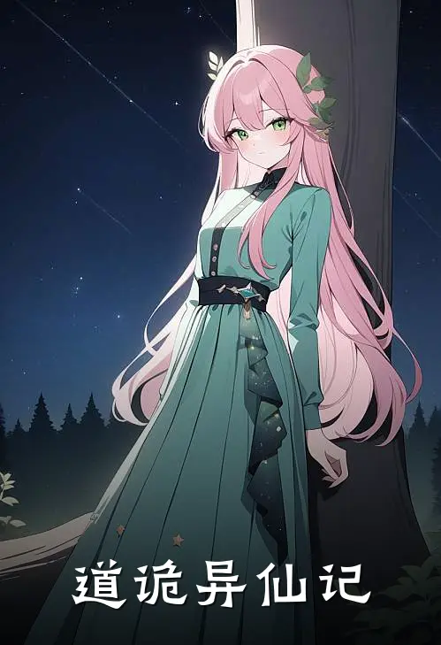 道诡异仙记