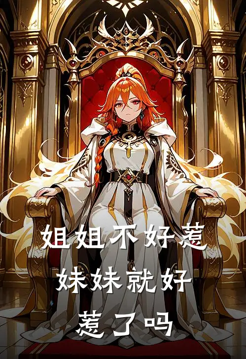 姐姐不好惹，妹妹就好惹了吗