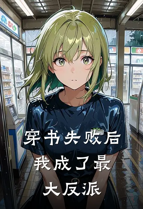 穿书失败后，我成了最大反派