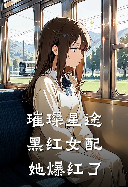 璀璨星途：黑红女配她爆红了