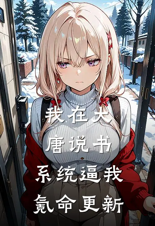 我在大唐说书，系统逼我氪命更新