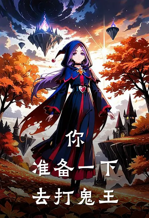 你，准备一下，去打鬼王