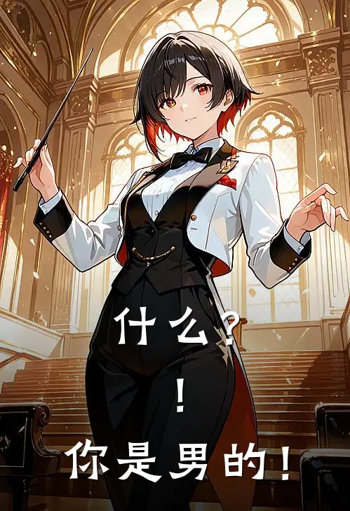 什么？！你是男的！