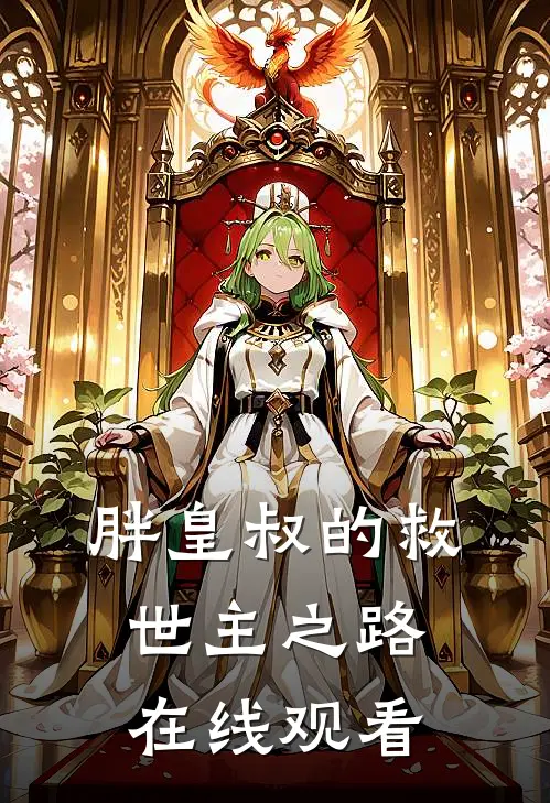 胖皇叔的救世主之路在线观看