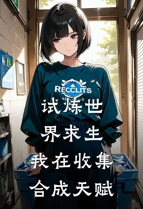 试炼世界求生，我在收集合成天赋