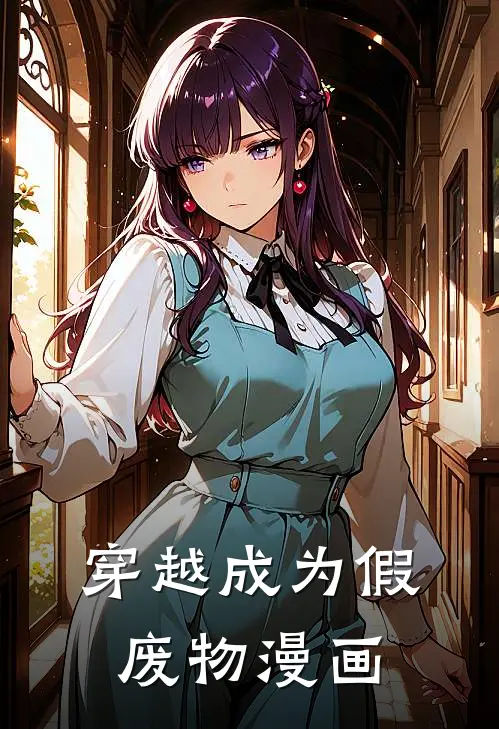 穿越成为假废物漫画