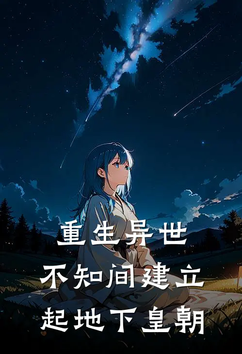 重生异世：不知间建立起地下皇朝