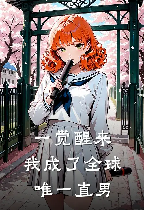 一觉醒来：我成了全球唯一直男