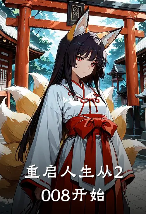 重启人生从2008开始
