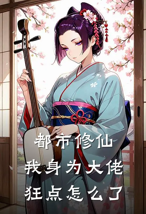 都市修仙，我身为大佬狂点怎么了
