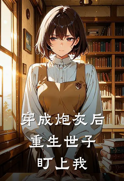 穿成炮灰后，重生世子盯上我