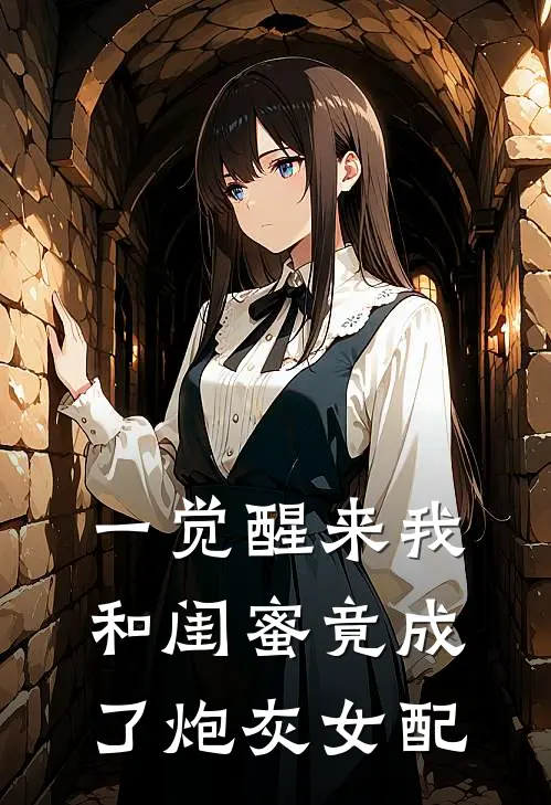 一觉醒来我和闺蜜竟成了炮灰女配安悦祁珍珍小说免费完结_完本热门小说一觉醒来我和闺蜜竟成了炮灰女配安悦祁珍珍