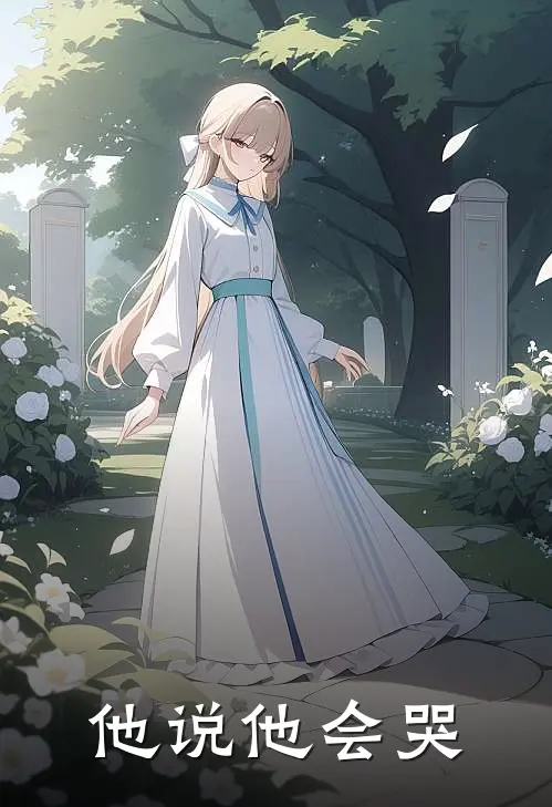 他说他会哭