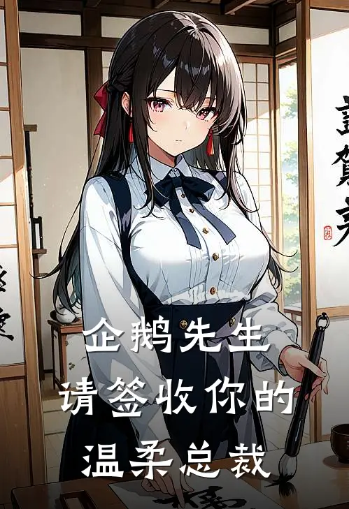 企鹅先生，请签收你的温柔总裁