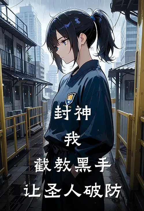 封神：我，截教黑手，让圣人破防