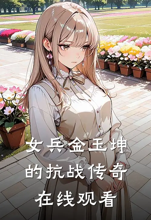 女兵金玉坤的抗战传奇在线观看