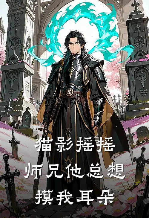 猫影摇摇：师兄他总想摸我耳朵