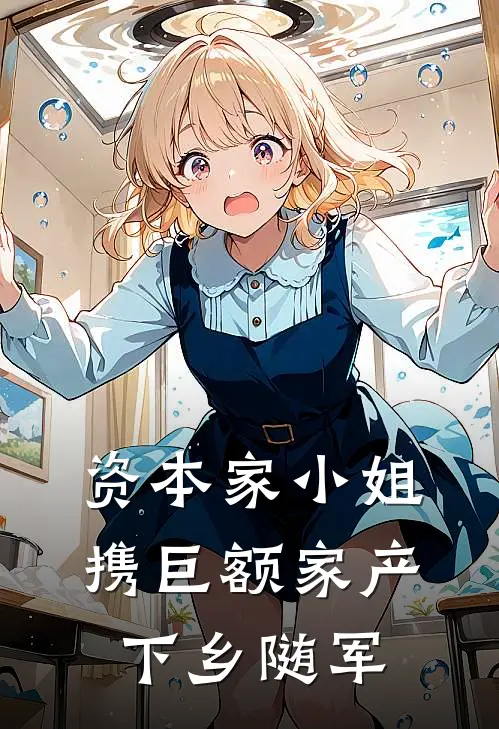 资本家小姐携巨额家产下乡随军