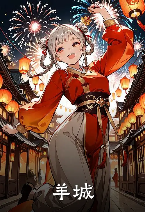 羊城(欧海林墨柔)全本免费在线阅读_欧海林墨柔全文阅读