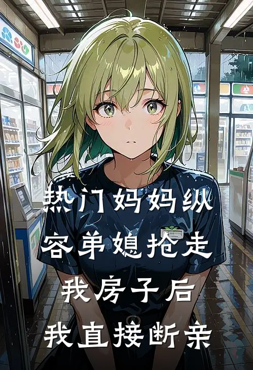 [热门]妈妈纵容弟媳抢走我房子后，我直接断亲