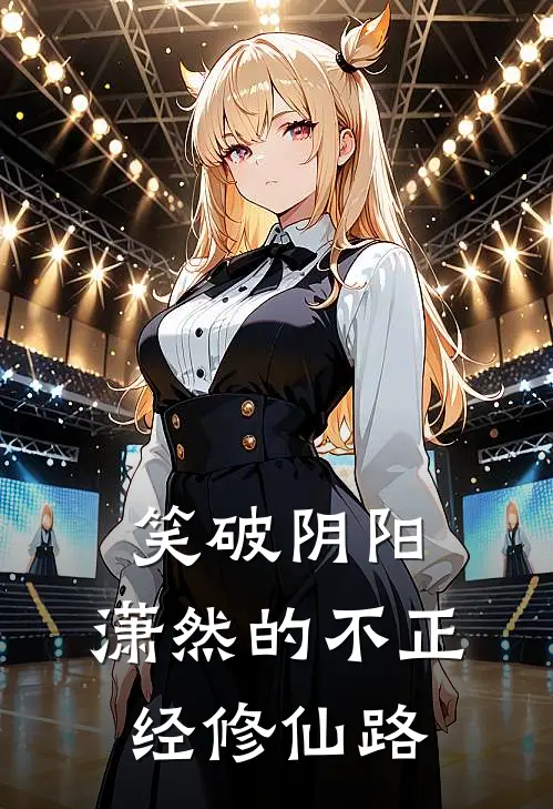 笑破阴阳：潇然的不正经修仙路(李潇然林小桃)热门小说排行_完结版小说笑破阴阳：潇然的不正经修仙路李潇然林小桃