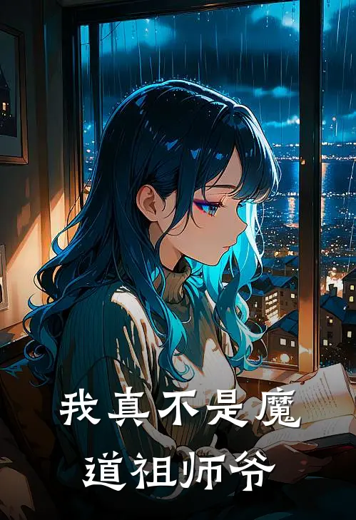 我真不是魔道祖师爷