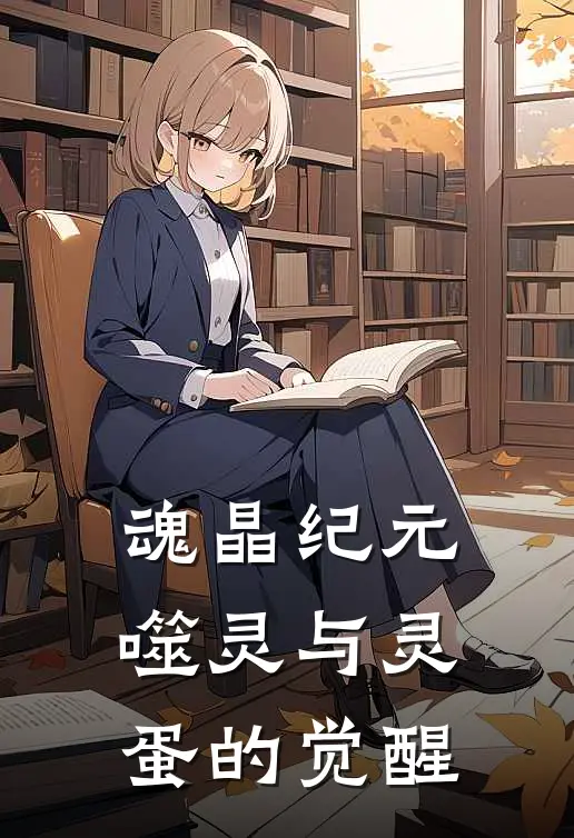 魂晶纪元：噬灵与灵蛋的觉醒