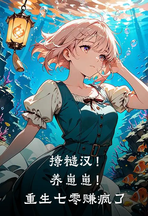 撩糙汉！养崽崽！重生七零赚疯了