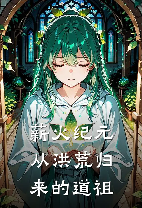 薪火纪元：从洪荒归来的道祖