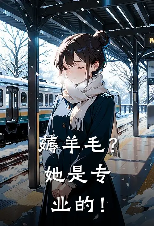 薅羊毛？她是专业的！