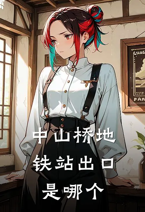 中山桥地铁站出口是哪个